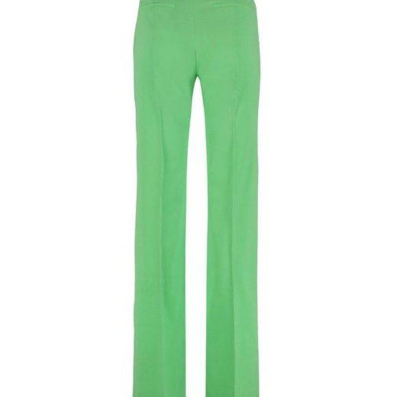 VERSACE Wide Leg Tailored Trousers Size IT42 or US 6 *NWT - Picture 2 of 3